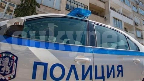 Разсеян шофьор си докара проблеми с властите
