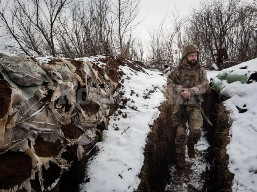 Украйна размени духовници от Украинската православна църква за свои войници
