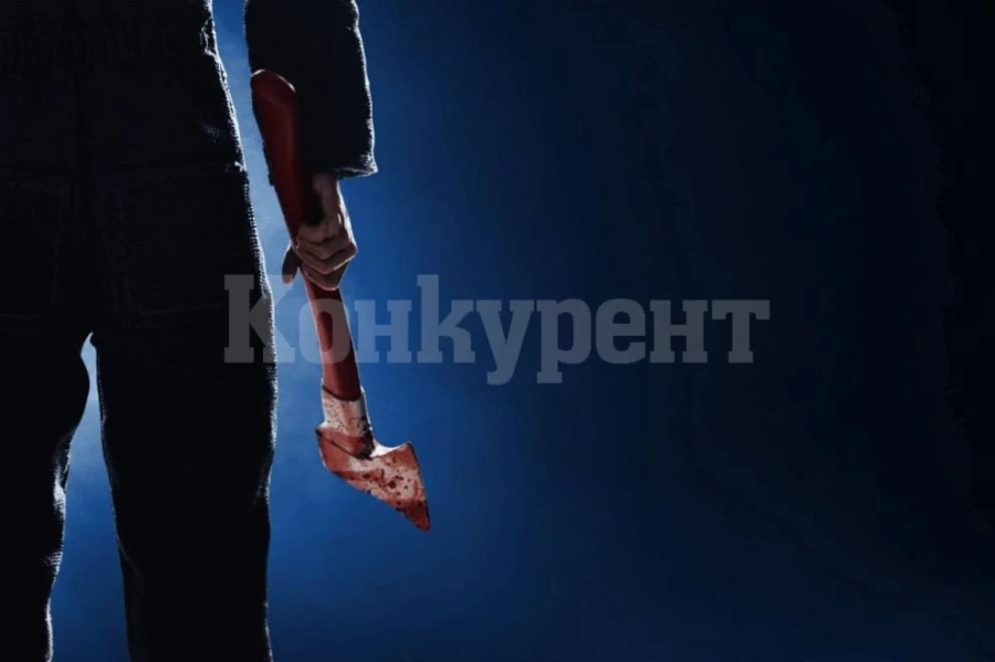 УБИЙСТВО С БРАДВА: Арестуваха мъж за смъртта на майка му