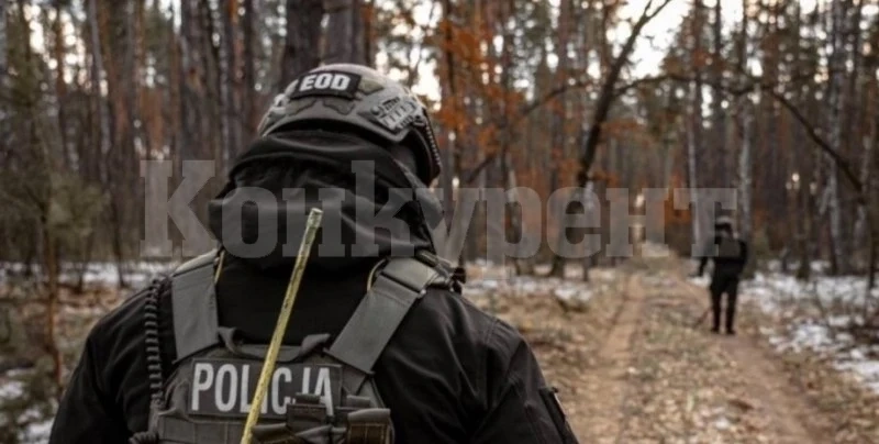 Полската полиция проведе секретна операция в Украйна