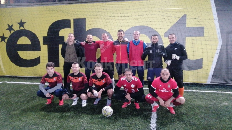 Победа за Без Напрежение в Winter Cup