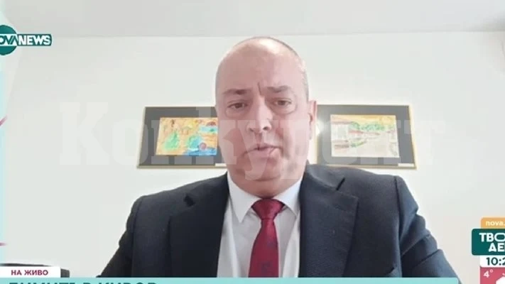 Димитър Киров: От 1 116 000 украинци, влезли в страната, 50 622 са останали тук