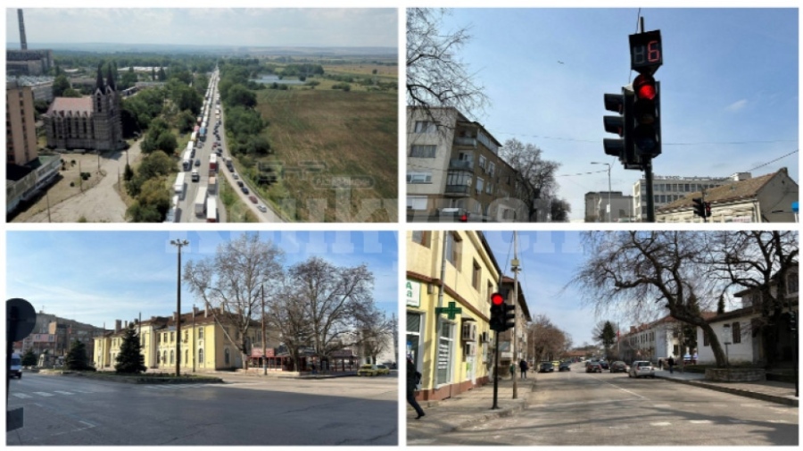 Подготвят нова организация на движението във Видин