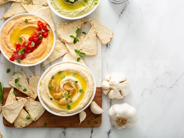 5 бързи рецепти за вкусни разядки