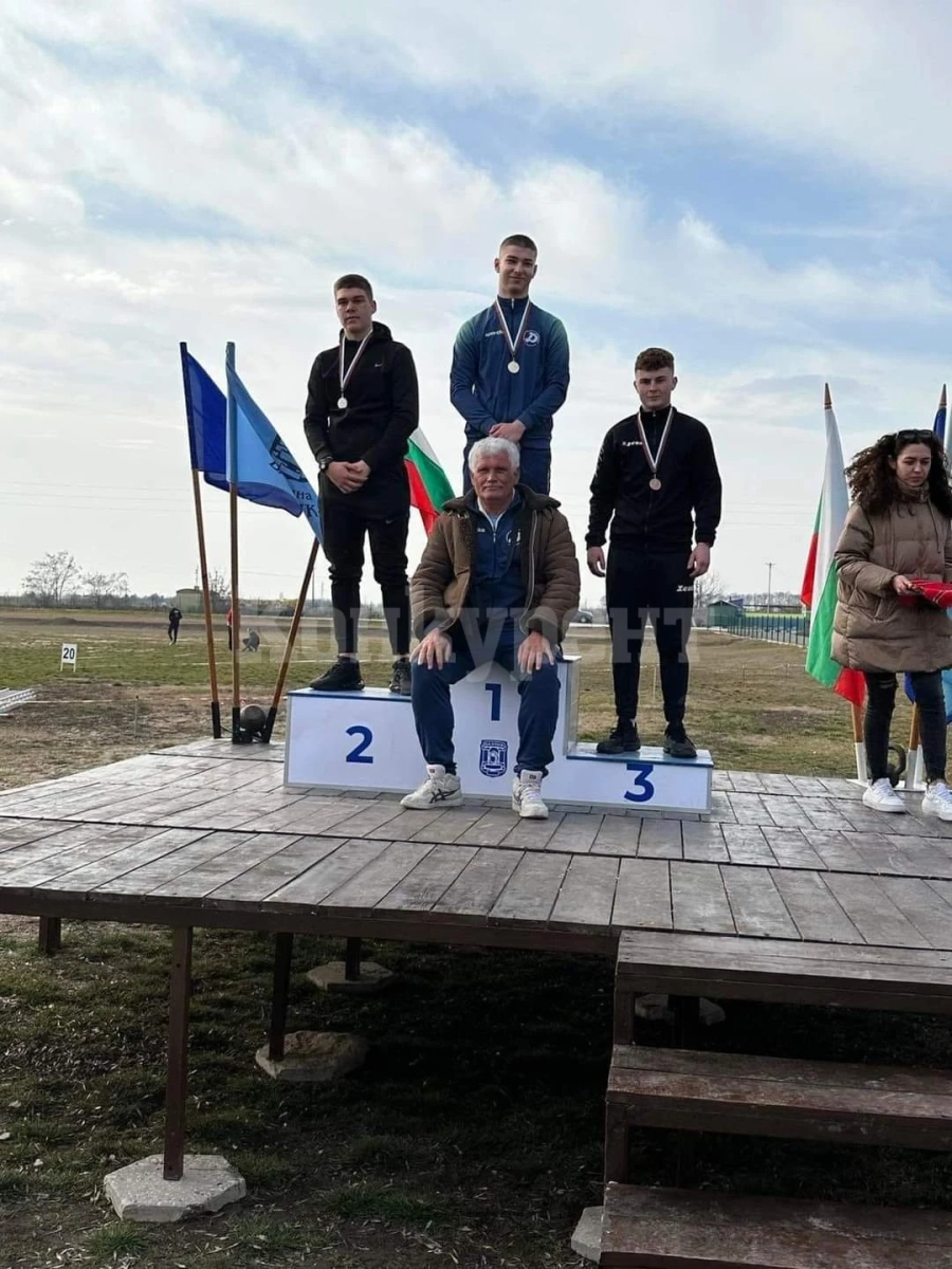 Таланти от СК Мизия защитиха клубното реноме в Балчик