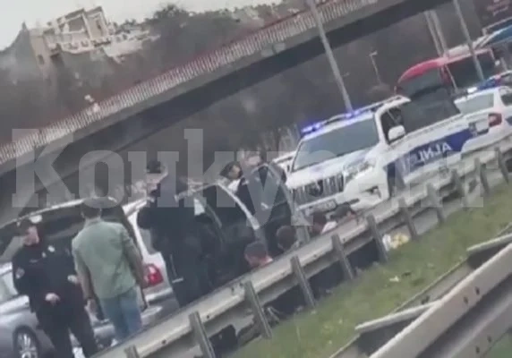 Българин е осъден на 2 месеца затвор заради нападението над автобус в Сърбия