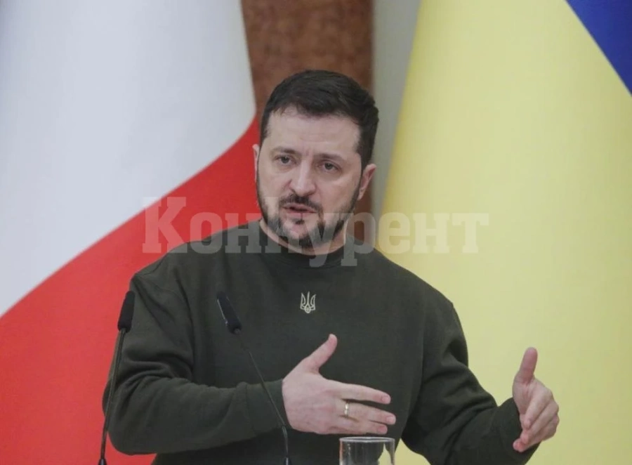 Зеленски: Военната подкрепа на Южна Корея ще бъде положителна за Киев