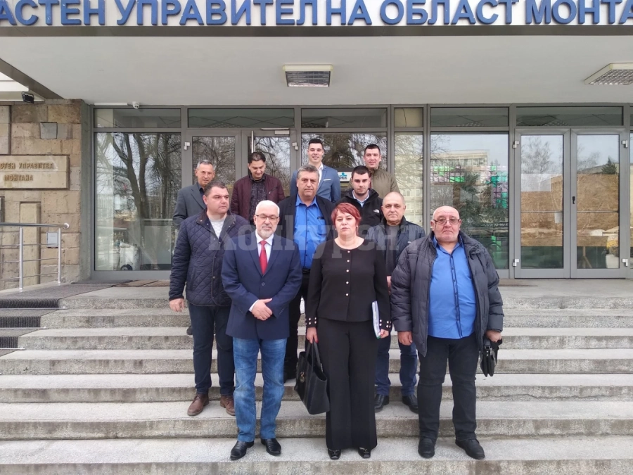 Ирена Димова отново води листата на ГЕРБ/СДС в Монтана