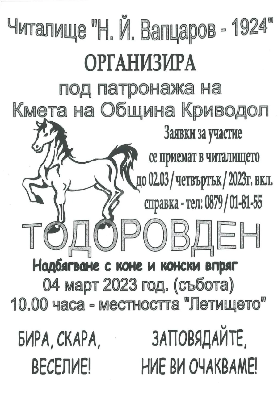 В Криводол стягат кушия, ще я правят на Летището