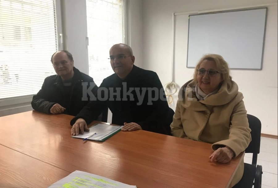 НДСВ се регистрира за вота във Враца, Момчил Младенов води листата