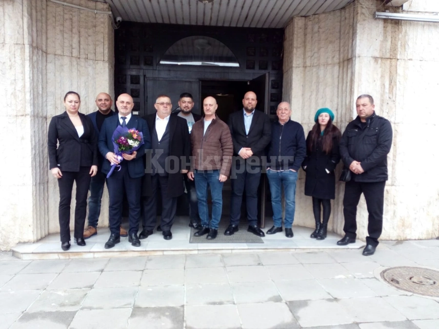 ДПС регистрира листата си във Враца