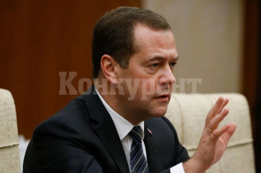Медведев: Оръжейните доставки за Украйна са заплаха от глобална ядрена катастрофа