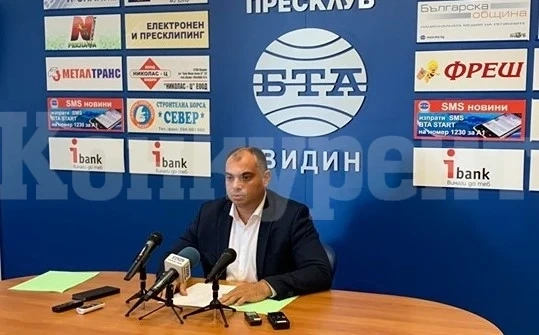 Филип Попов е водач на БСП във Видин, вижте кои са в листата