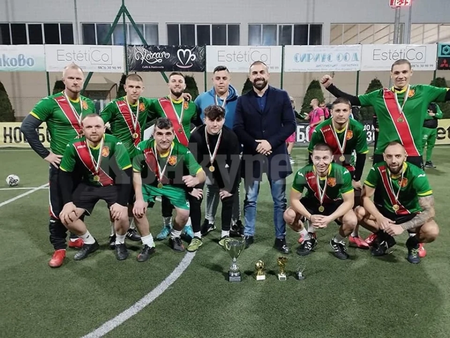 Триумф за МФК Скала в Ботевград СНИМКИ