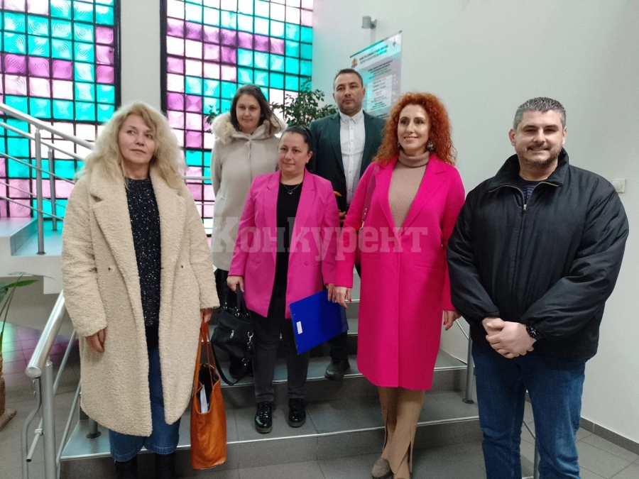 Ексгубернаторът Ванина Вецина води листата на ПП-ДБ в Монтана