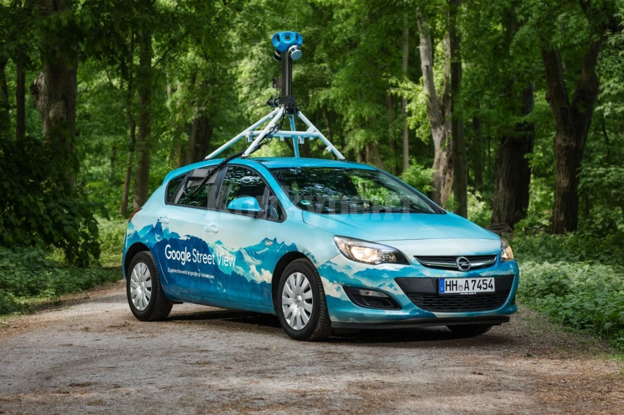 Google Street View отново на път през България, минава и през Северозапада