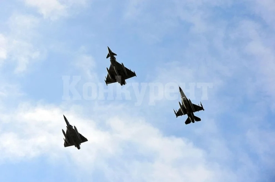 САЩ продава боеприпаси за F-16 на Тайван за 619 млн. долара