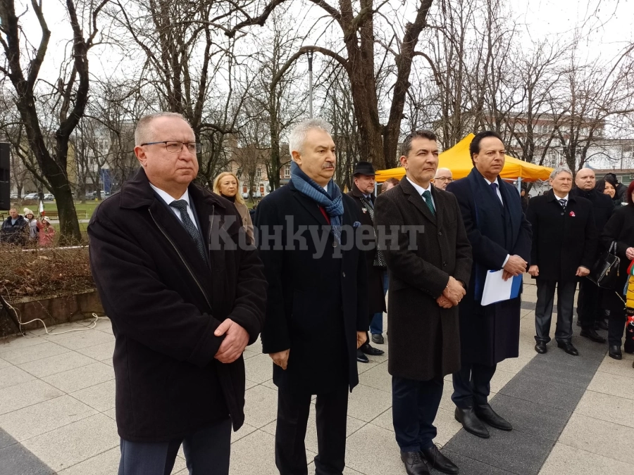 Златко Живков: Да бъде достойни за България с дела, а не с приказки!
