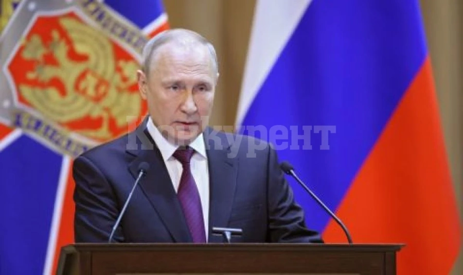Путин подписа указ за поставяне на част от икономиката във военновременен режим