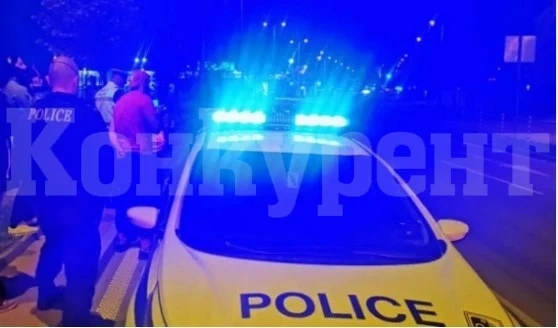 По план! Ченгетата нахлуха в заведение във Враца и откриха куп дрога, петима са задържани