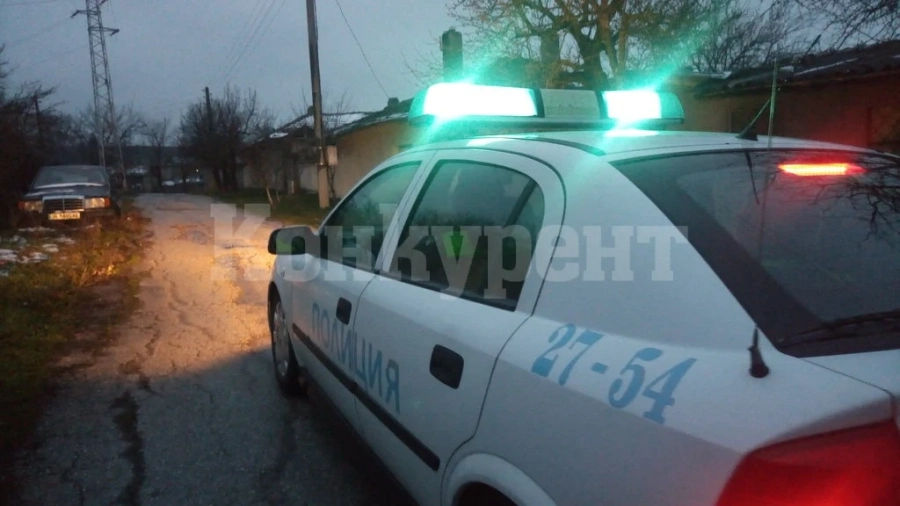 Криминален тип пак се прояви, този път го хванаха за кражба на ток
