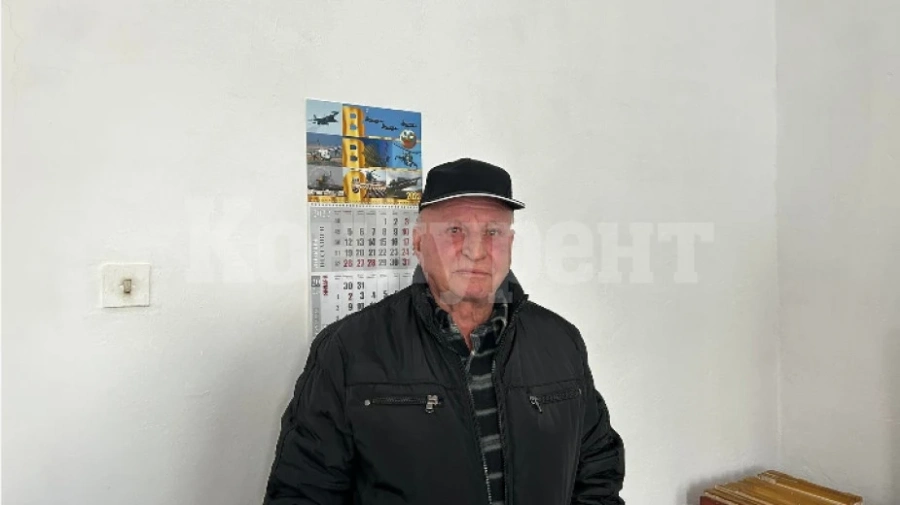 Пилотът Неофит Крумов- спомени за службата и земетресението в Турция през 99-та година