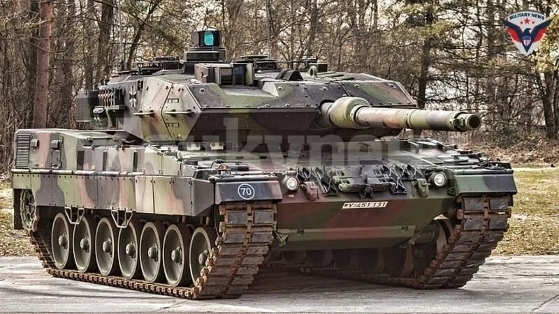 Германска компания иска да произвежда танкове в Украйна