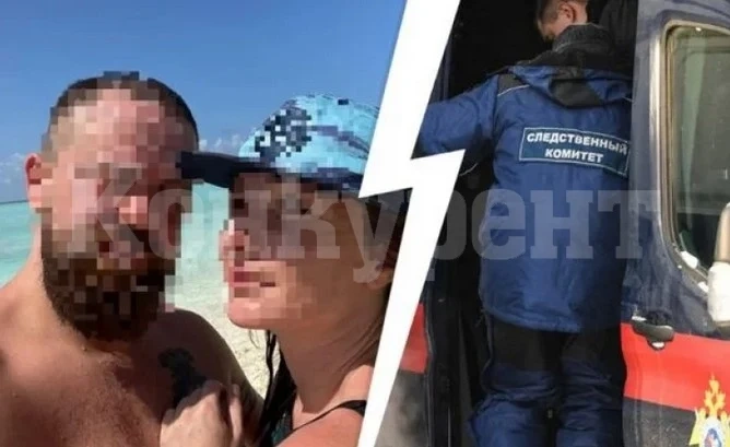 Бизнесмен се събуди в хотелска стая до трупа на жена си и мистериозна бележка