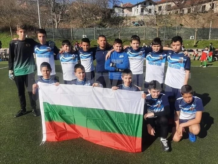 Програмата за турнира за деца