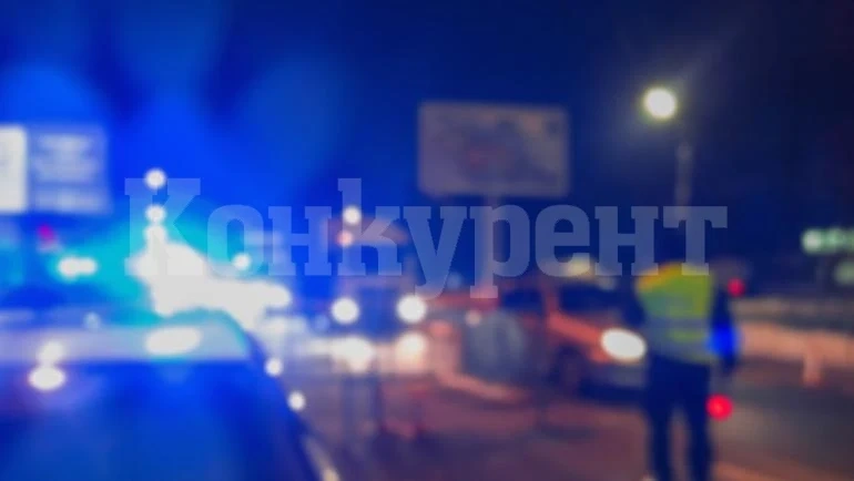 Заловиха почерпен шофьор в Лом