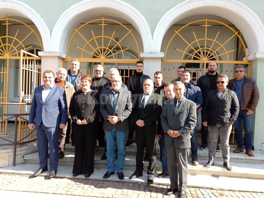 С водосвет ГЕРБ/СДС тръгна към изборната победа на 2 април
