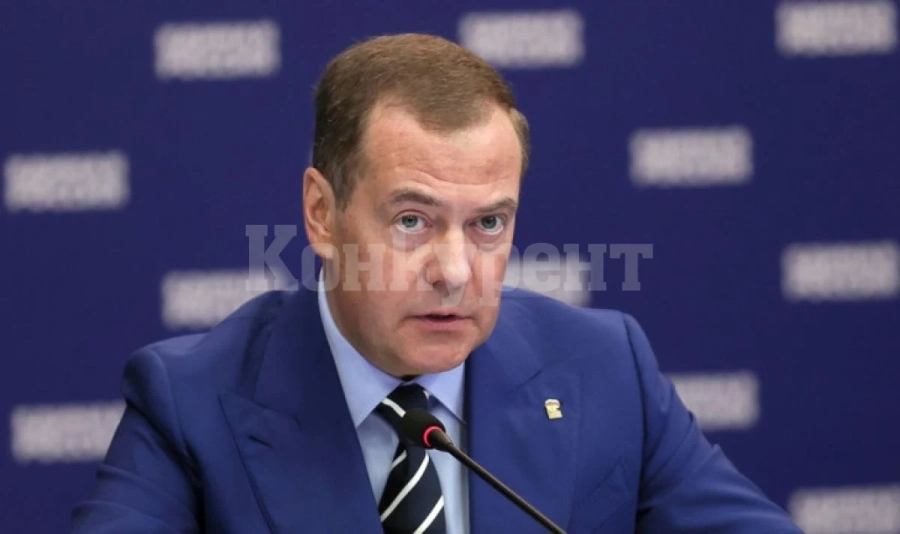 Медведев: Имаме подходящи ракети за германския завод за танкове
