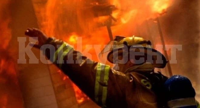 Напрегнат уикенд за видинските огнеборци