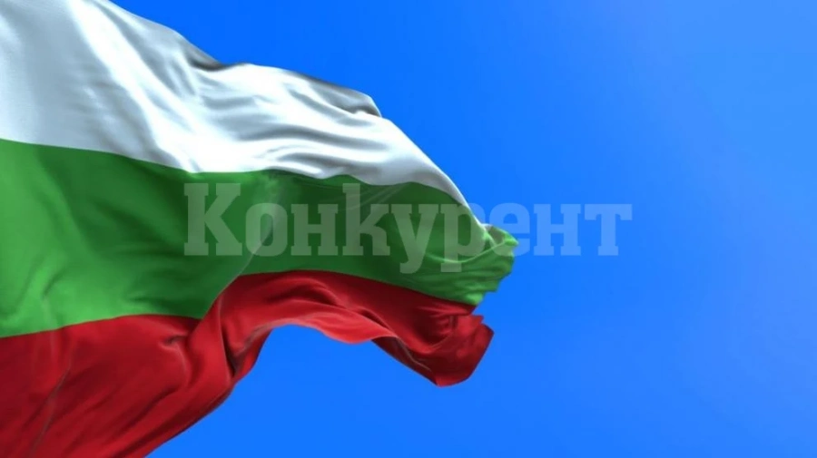 Тийнейджър запали българското знаме