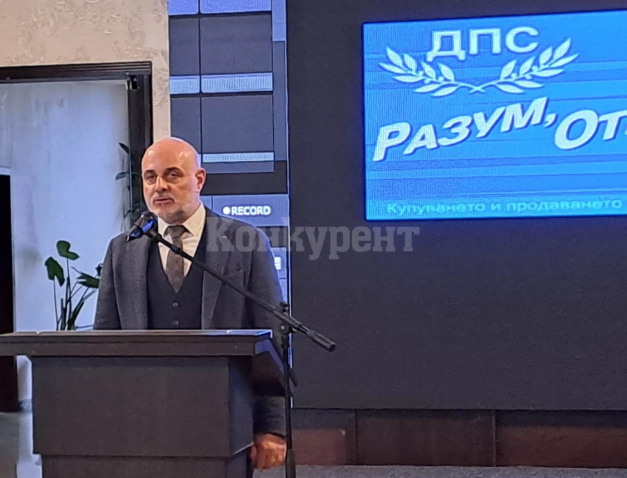 Цветан Енчев във Враца: ДПС разработи проектозакон за развитие на Северозапада. Внасяме го в 49-ото НС