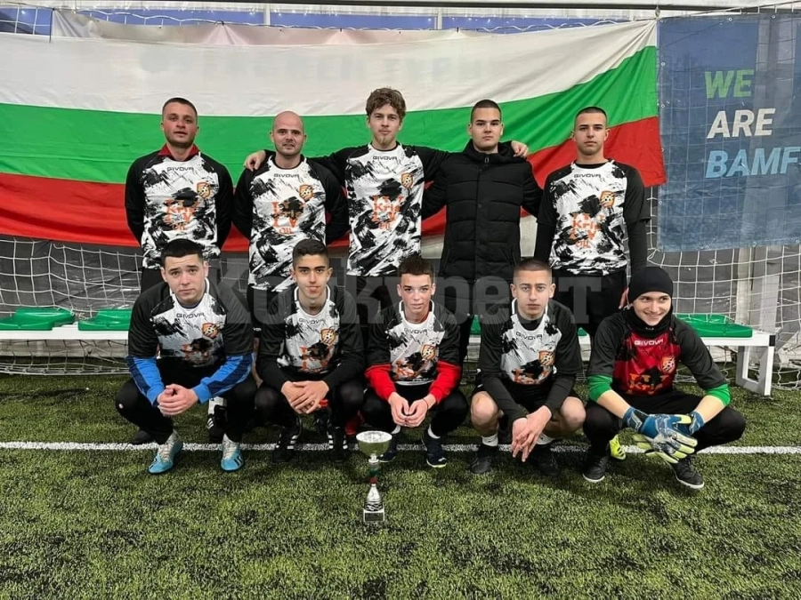 ФК Крета взе мездренското дерби в Блиц лигата
