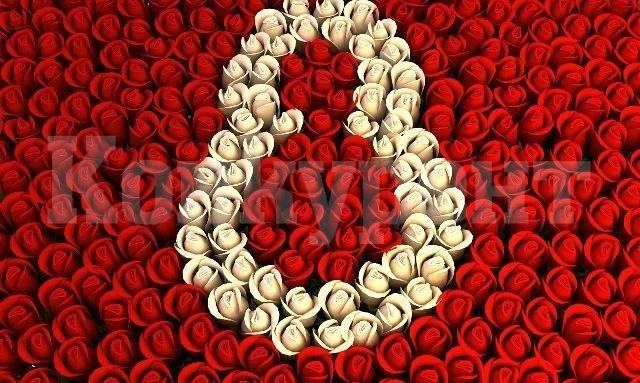 Отбелязваме 8 март – международен ден на жената!