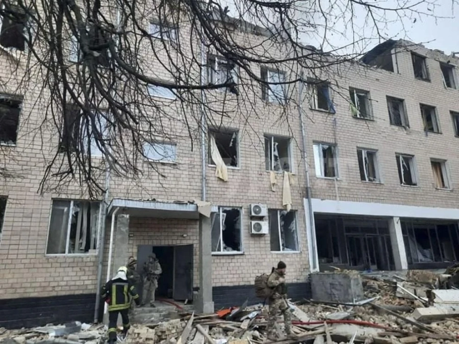 СЗО: Хиляди украинци имат комплексни травми, свързани с войната