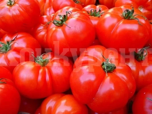 Турция премахна забраната за износ на домати