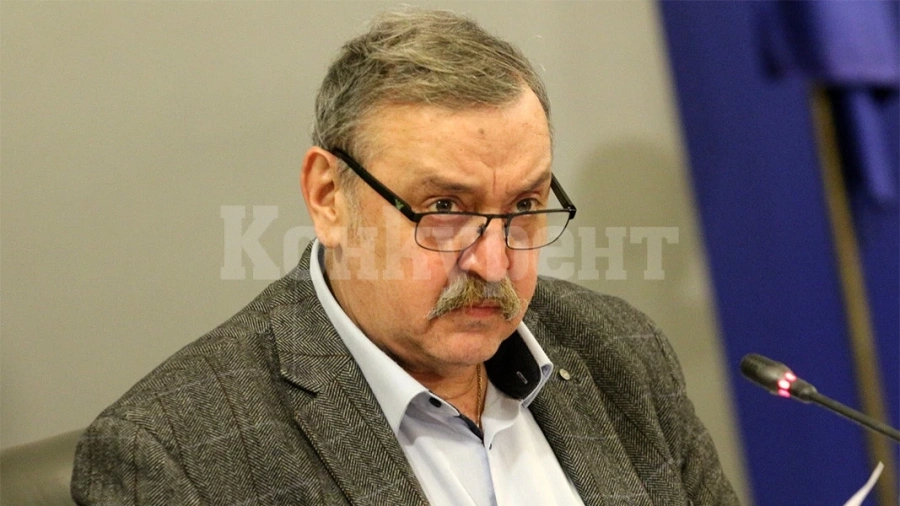 Проф. Тодор Кантарджиев: Грипът си отива