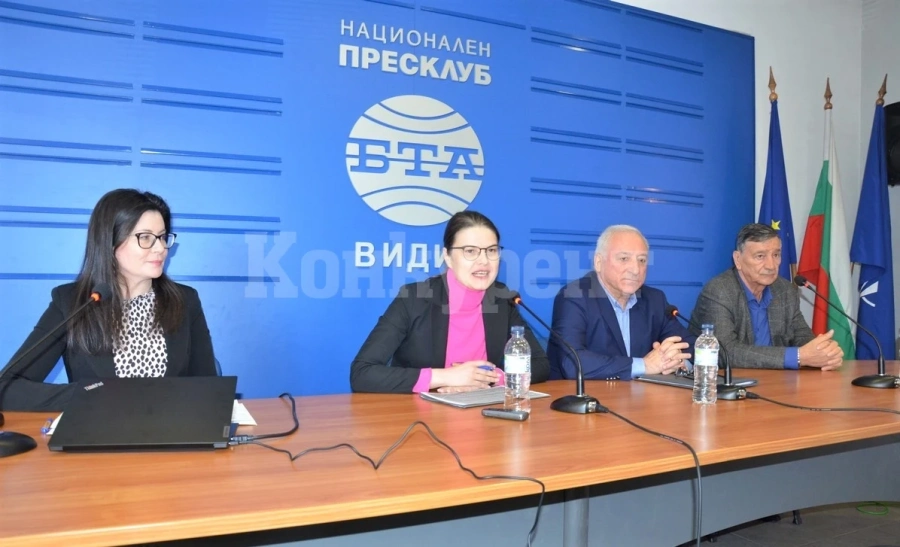Заместник-кметът Десислава Тодорова участва в конференция под наслов „Европа в България: Общо бъдеще“