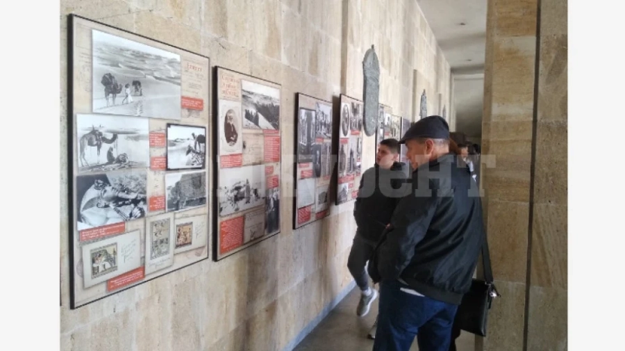 Документална изложба в Монтана разказва за мистериозна пътешественичка