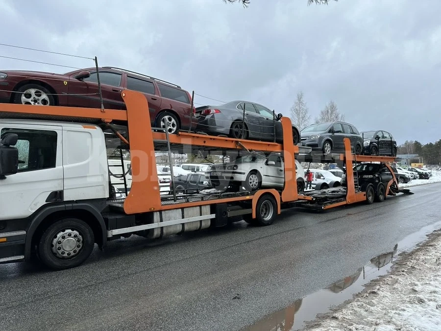 Подаряват на Украйна автомобили, конфискувани от пияни шофьори