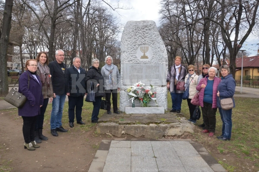 Отбелязваме 80 години от спасяването на българските евреи