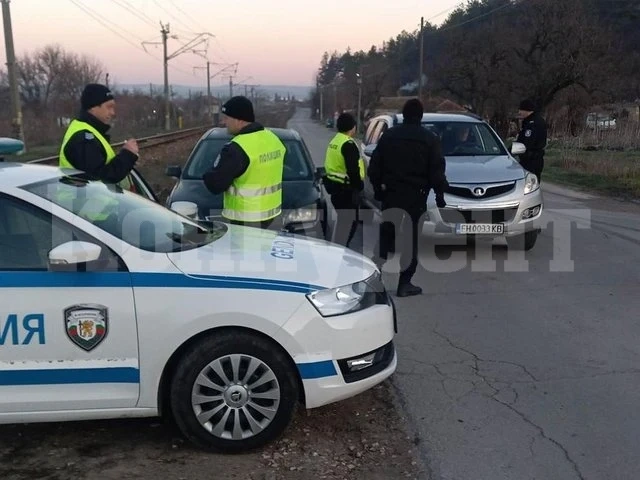 Разкриха куп престъпления при спецакция на полицията, жандармерията, НАП, КЗП, митниците и горските във Врачанско