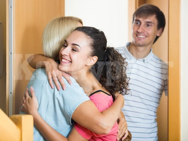 5 признака, че родителите му ви харесват