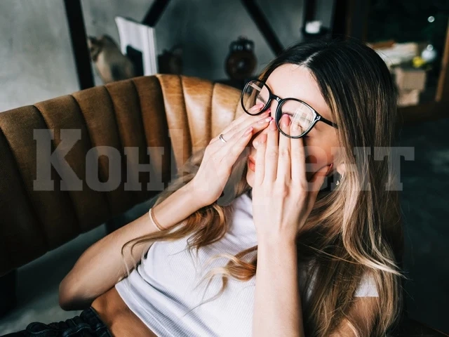 5 причини да изпитвате постоянна умора