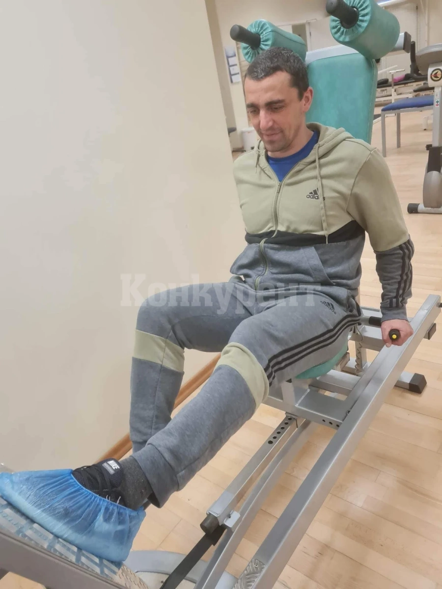 Възстановяването на Супер Любо върви по план
