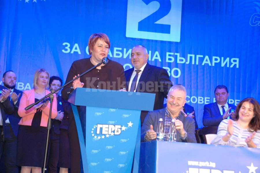 Ирена Димова: Когато ГЕРБ управлява, Северозападът е приоритет