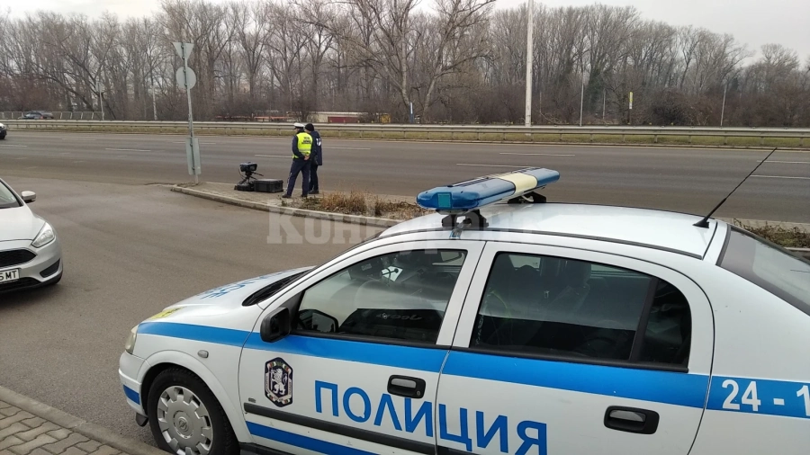 Наказаха с 12 акта и 22 фиша нередовни шофьори във Видинско
